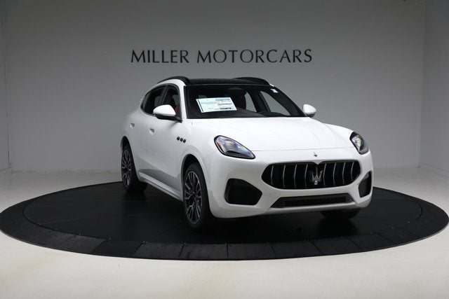 2025 Maserati Grecale 
