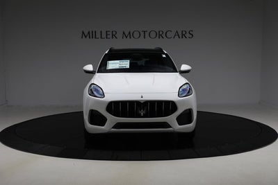 2025 Maserati Grecale 