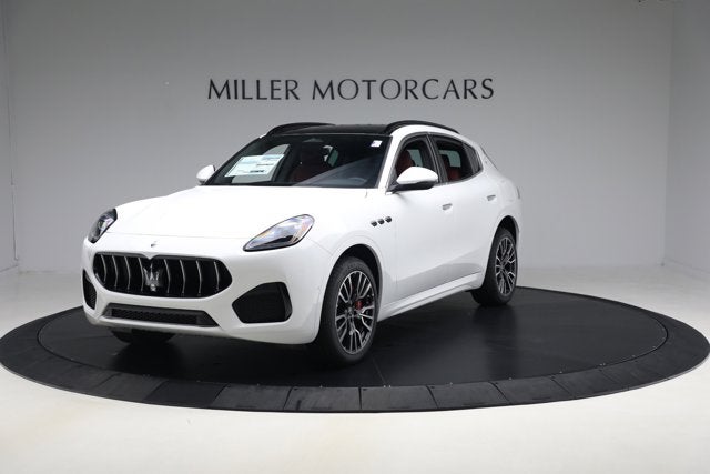 2025 Maserati Grecale 