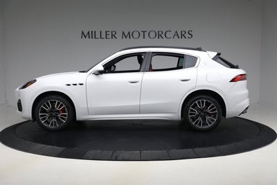 2025 Maserati Grecale 