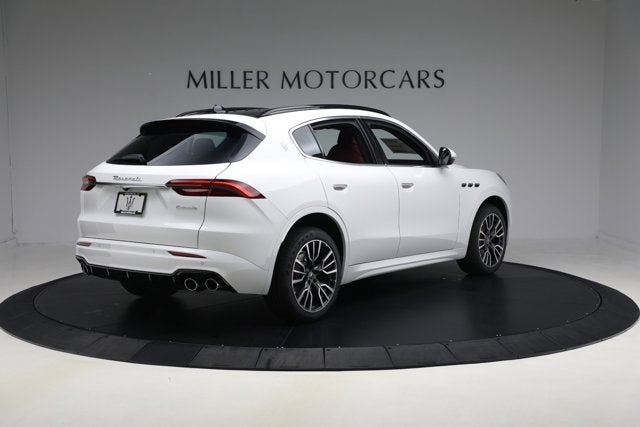 2025 Maserati Grecale 