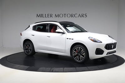 2025 Maserati Grecale 