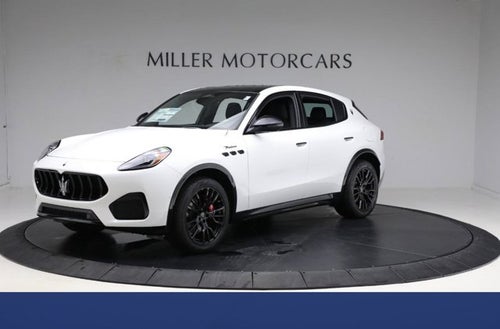 2025 Maserati Grecale Modena