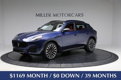 2025 Maserati Grecale Modena