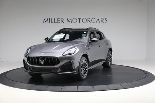 2025 Maserati Grecale Trofeo