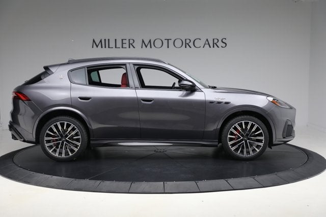 2025 Maserati Grecale Trofeo