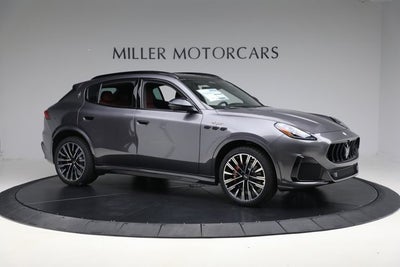 2025 Maserati Grecale Trofeo