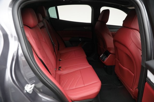 2025 Maserati Grecale Trofeo