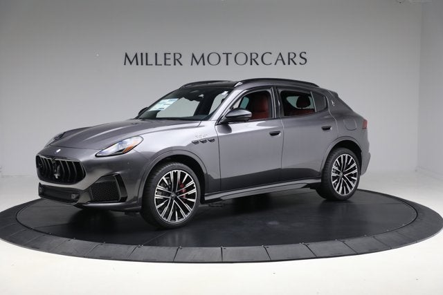 2025 Maserati Grecale Trofeo
