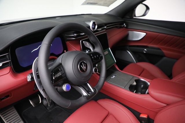 2025 Maserati Grecale Trofeo