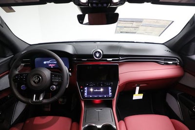 2025 Maserati Grecale Trofeo