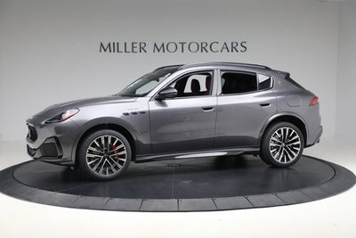 2025 Maserati Grecale Trofeo