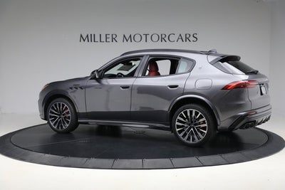 2025 Maserati Grecale Trofeo