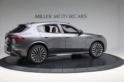 2025 Maserati Grecale Trofeo