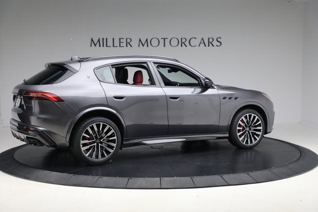 2025 Maserati Grecale Trofeo