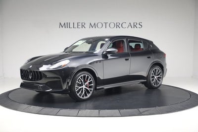 2027 Maserati Grecale Trofeo