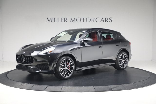 2027 Maserati Grecale Trofeo
