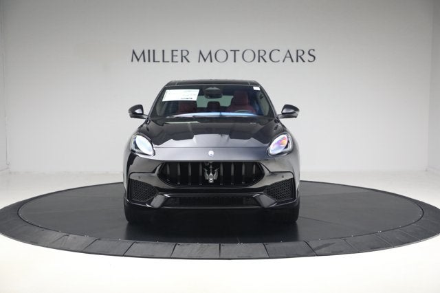 2027 Maserati Grecale Trofeo
