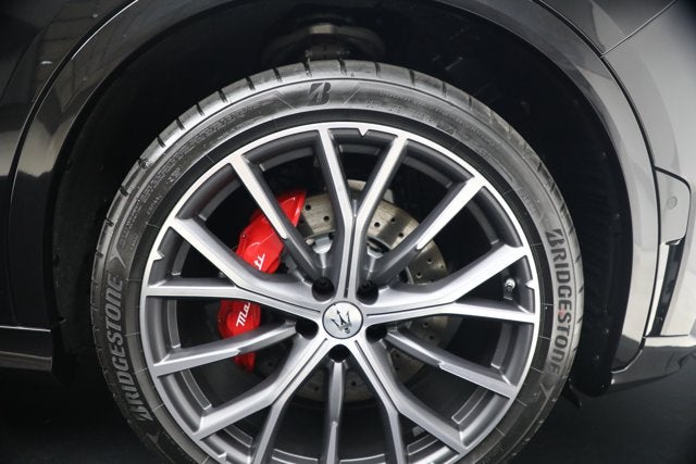 2027 Maserati Grecale Trofeo