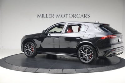 2027 Maserati Grecale Trofeo