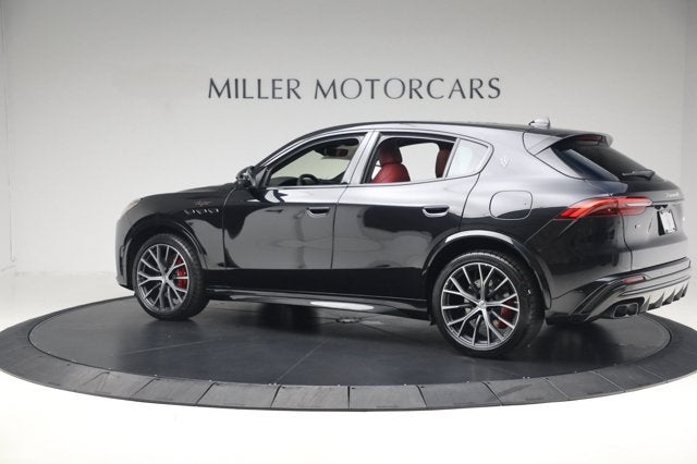 2027 Maserati Grecale Trofeo