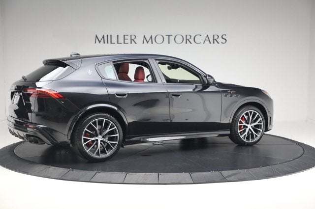 2027 Maserati Grecale Trofeo
