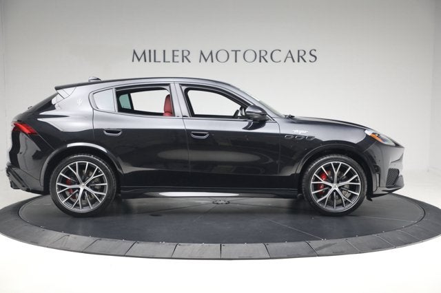 2027 Maserati Grecale Trofeo