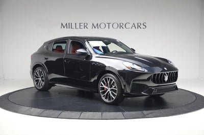 2027 Maserati Grecale Trofeo