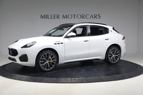 2026 Maserati Grecale Modena