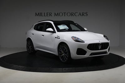 2026 Maserati Grecale Modena