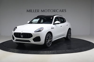 2026 Maserati Grecale Modena