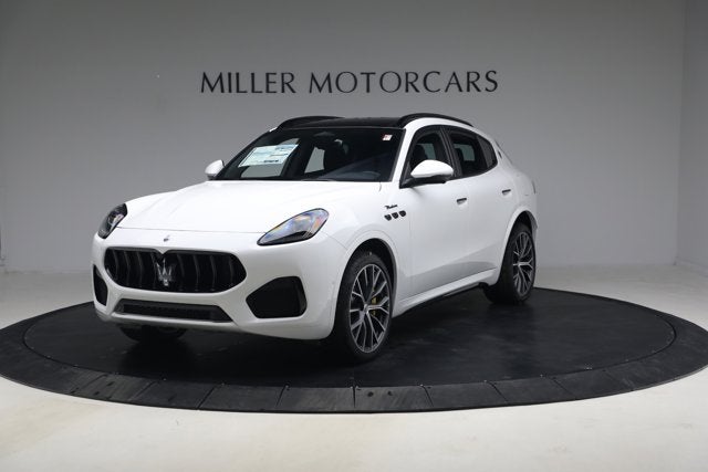 2026 Maserati Grecale Modena