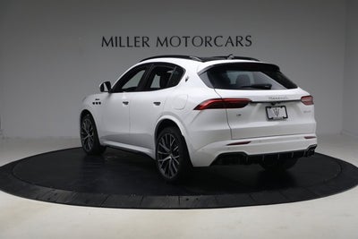 2026 Maserati Grecale Modena