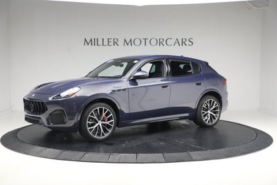2026 Maserati Grecale Modena