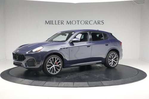 2026 Maserati Grecale Modena