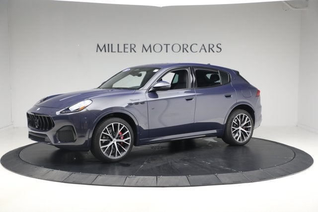 2026 Maserati Grecale Modena