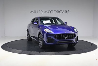 2026 Maserati Grecale Modena