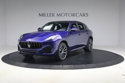 2026 Maserati Grecale Modena