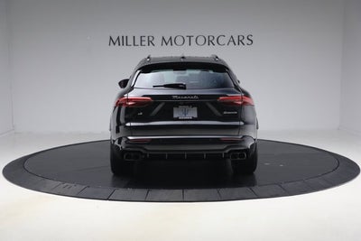 2026 Maserati Grecale Modena