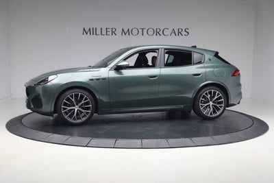 2026 Maserati Grecale Modena