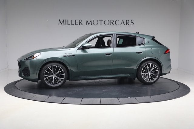 2026 Maserati Grecale Modena