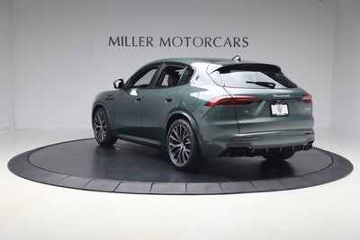 2026 Maserati Grecale Modena