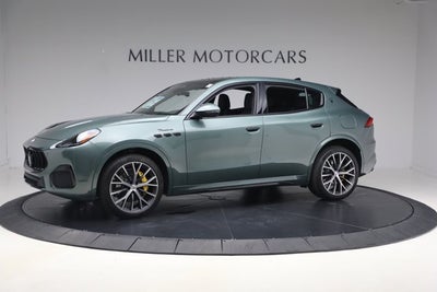 2026 Maserati Grecale Modena