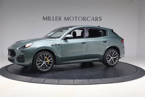 2026 Maserati Grecale Modena