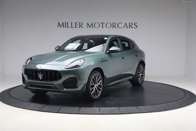 2026 Maserati Grecale Modena