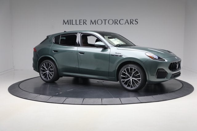 2026 Maserati Grecale Modena