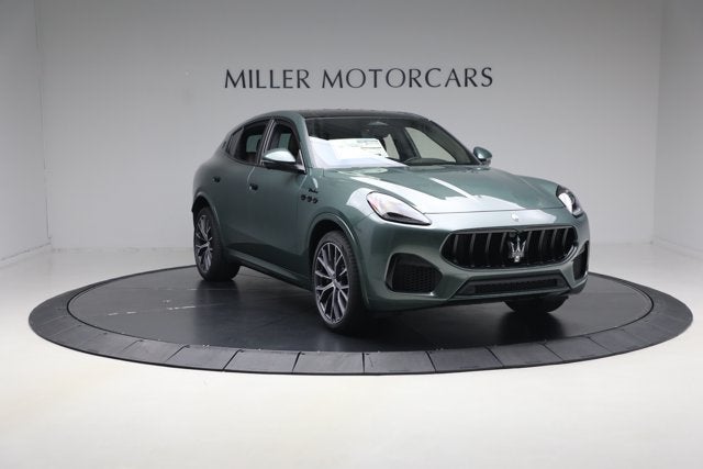 2026 Maserati Grecale Modena
