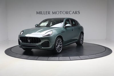 2026 Maserati Grecale Modena