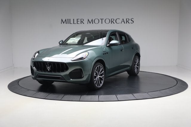 2026 Maserati Grecale Modena