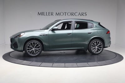 2026 Maserati Grecale Modena